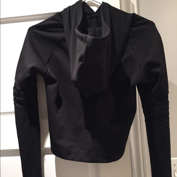 Black hoodie - Picture 2 of 4